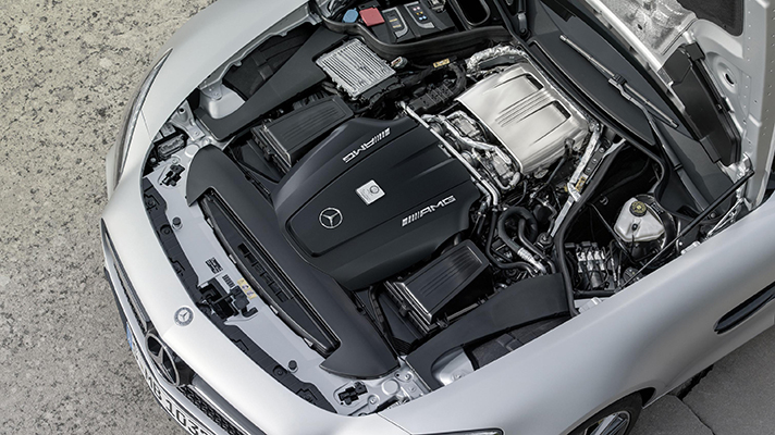 Mercedes AMG