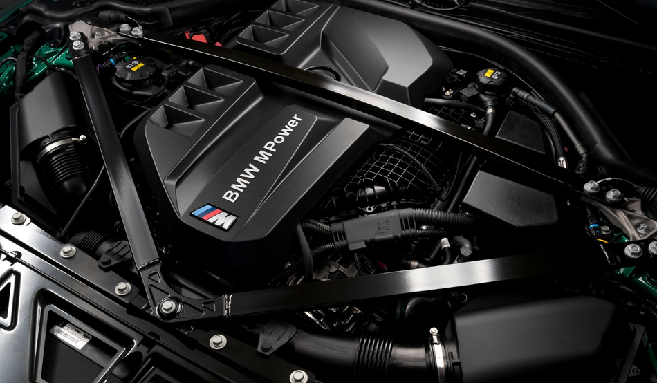 BMW S58 - Downpipe