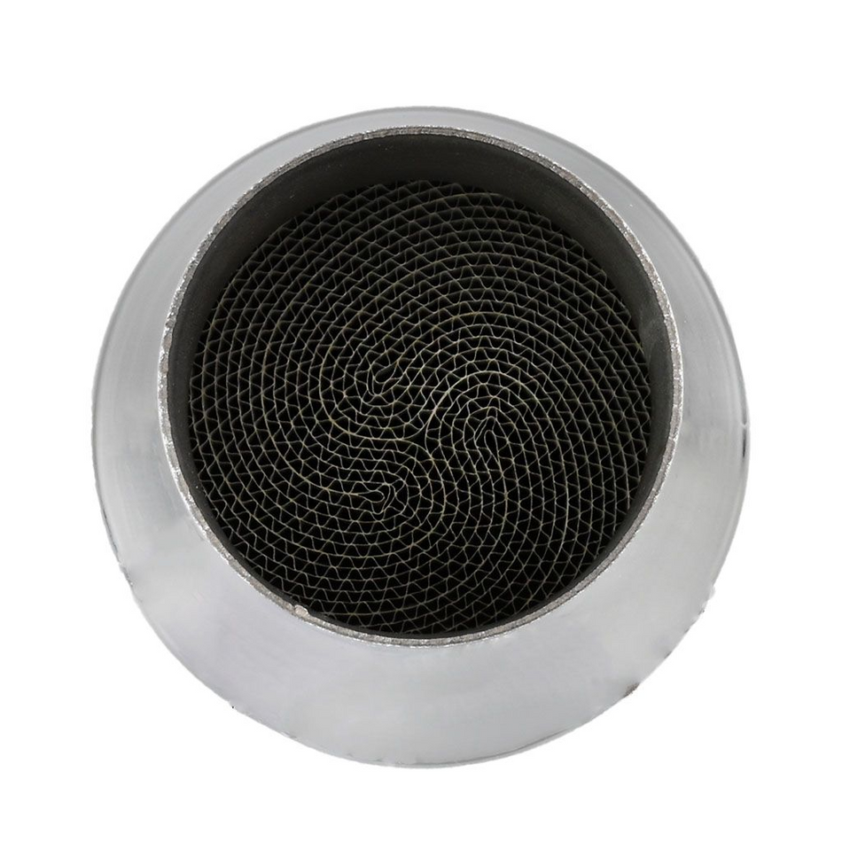 2,5" / 63.5mm - Katalysaattorit