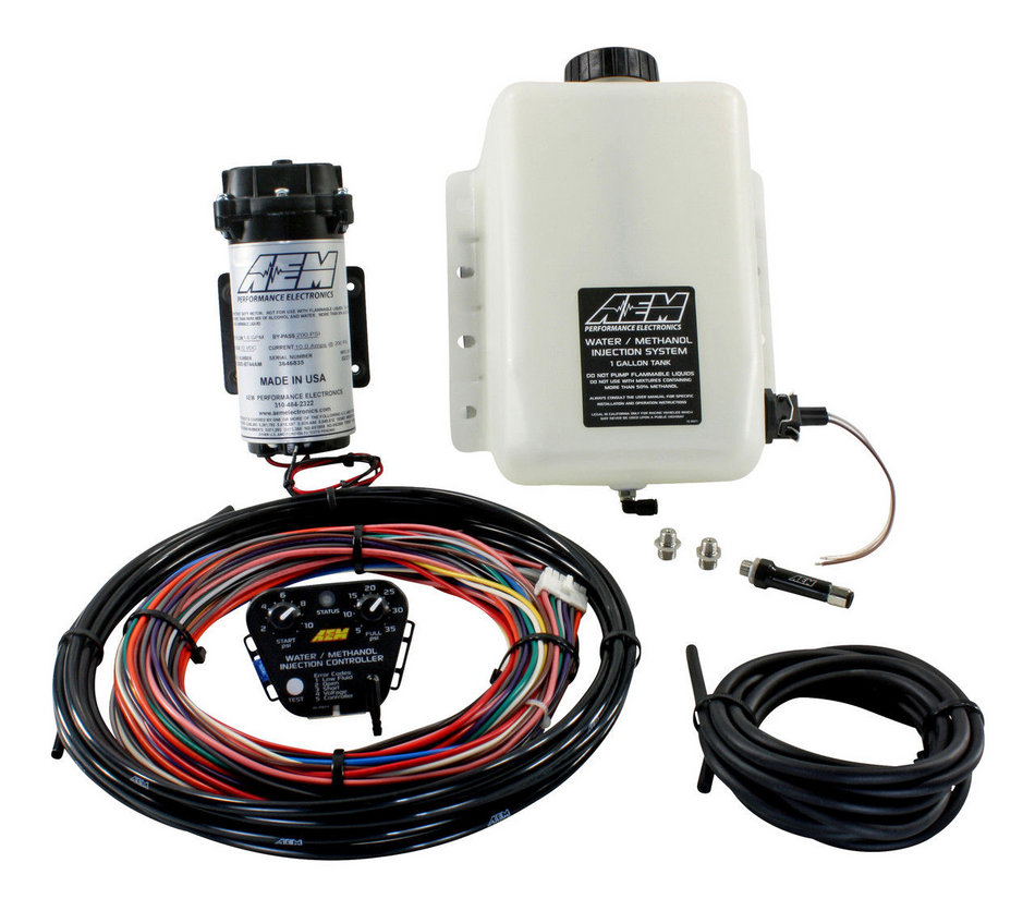 Vesi/Metanoli Kit