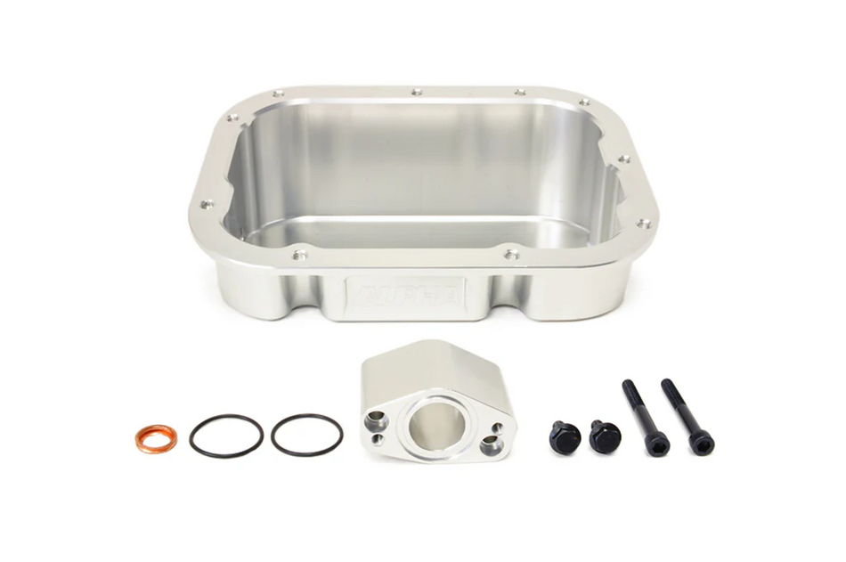 Öljypumppu & Öljypohja - VR38DETT