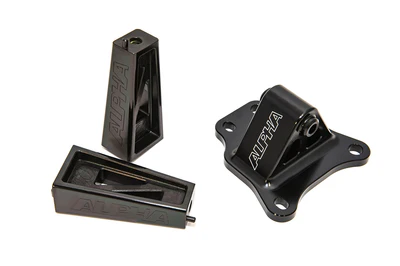 Moottorikannakkeet - VR38DETT