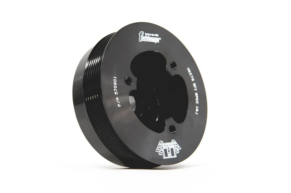 Ajoitus, Hihnat & Pyörät - VR38DETT