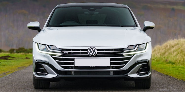 VW Arteon - Putkistot