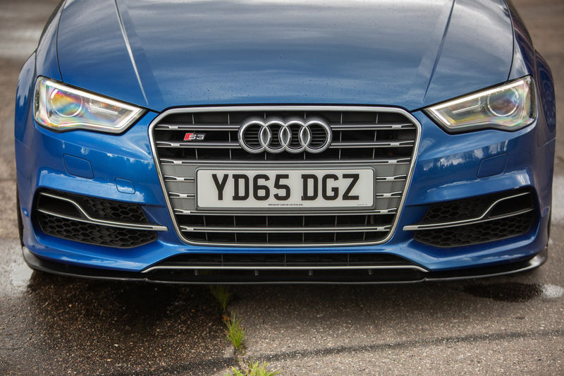 Audi S1, S3, S4, S5, S6, S7 - Putkistot