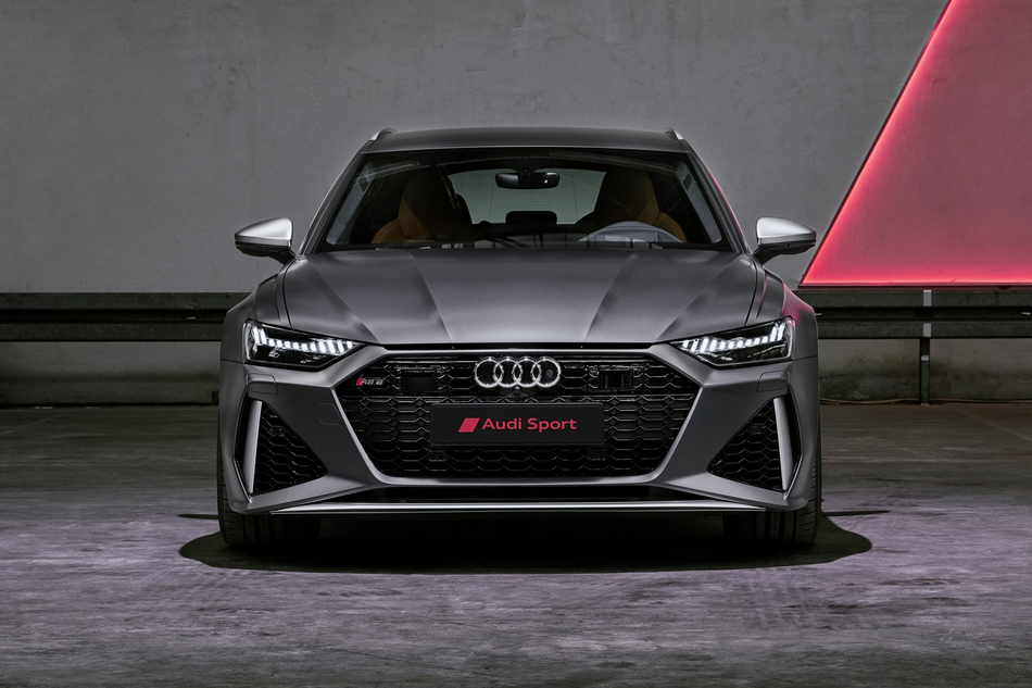 Audi RS6/RS7 - Downpipet