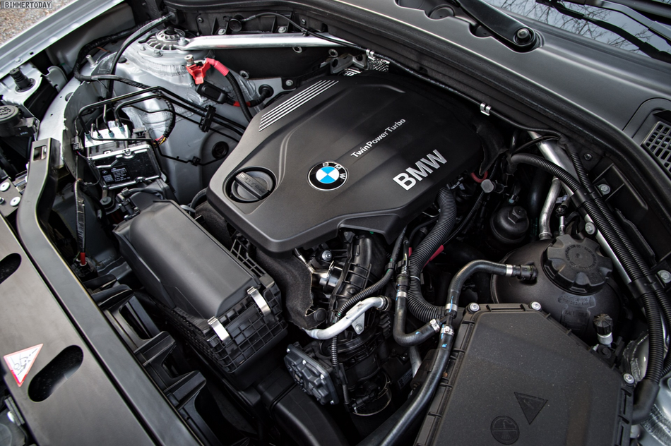 BMW B47 - Downpipe