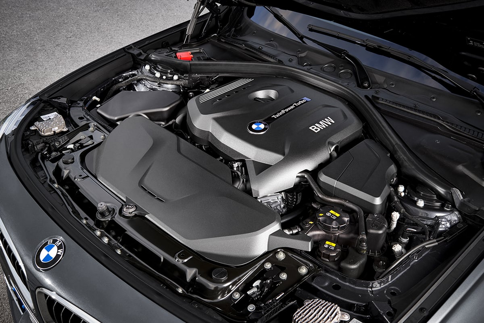 BMW B48 - Downpipe