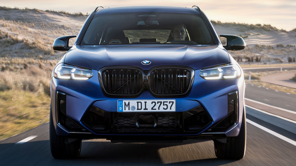BMW X3(M), X4(M), X5(M), X6(M), X7 - Putkistot