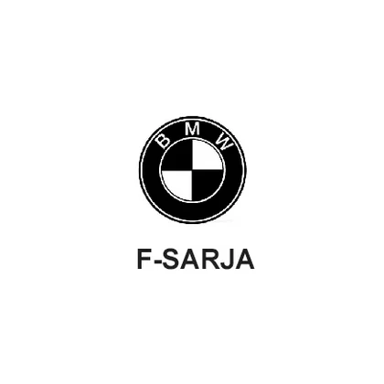 BMW F-Sarja - Ferodo Racing