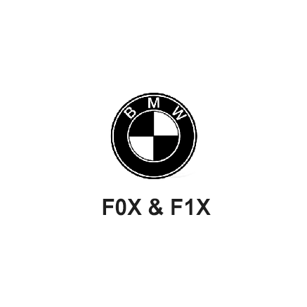 BMW F0X & F1X - KW
