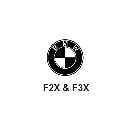 BMW F2X & F3X - KW