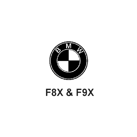 BMW F8X & F9X - KW