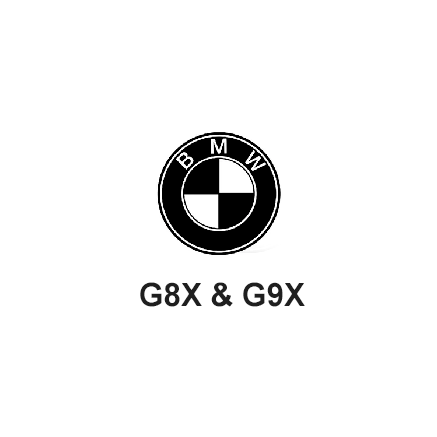 BMW G8X & G9X - KW