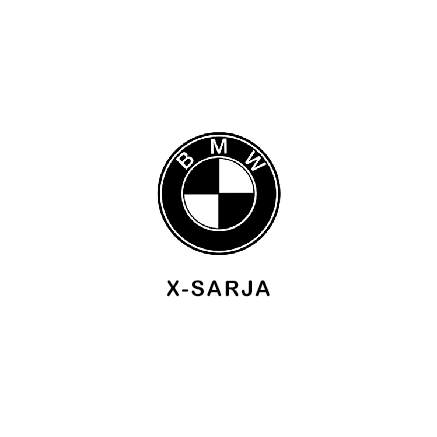 BMW X-SARJA