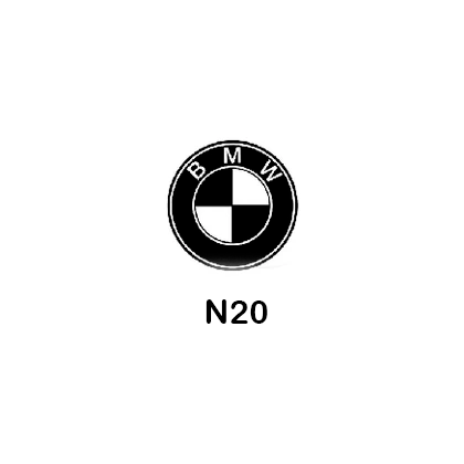 BMW - N20 Turboahtimet