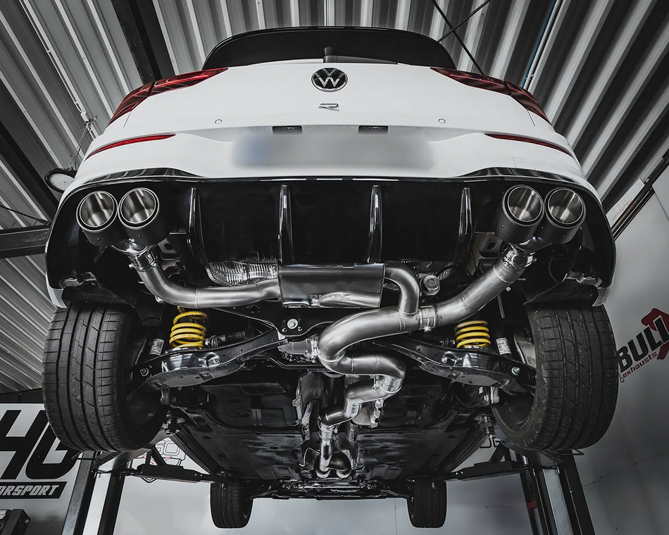 CATBACK/TURBOBACK