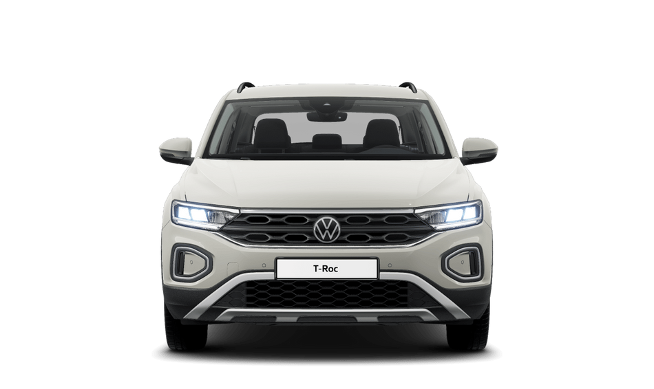 VW T-Roc - Putkistot