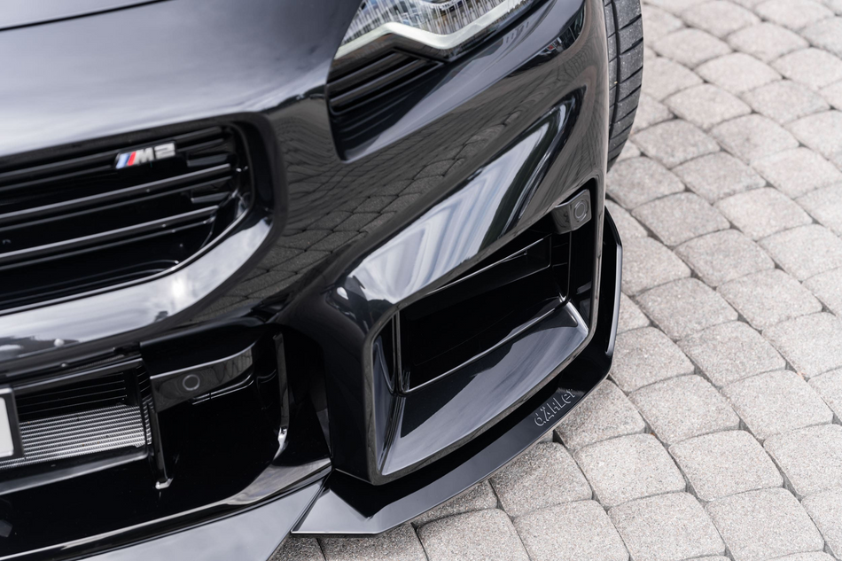 dÄHLer Grill/Spoiler