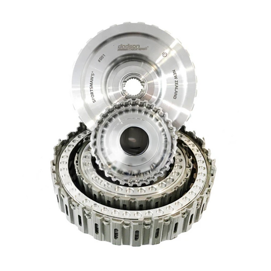 Kytkimet - Dodson Motorsport (BMW)