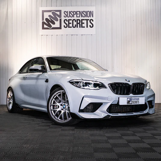 BMW F87 M2 / M2 Competition (Suspension Secrets)