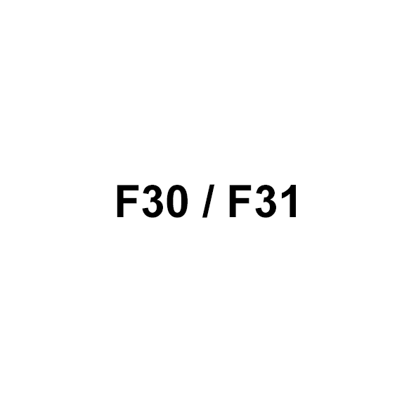 F30 / F31 - CSR