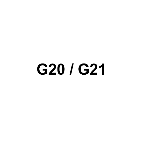 G20 / G21 - Lipat & Helmat