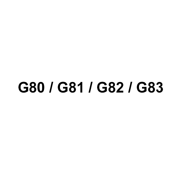 G80 / G81 / G82 / G83 - Lipat & Helmat