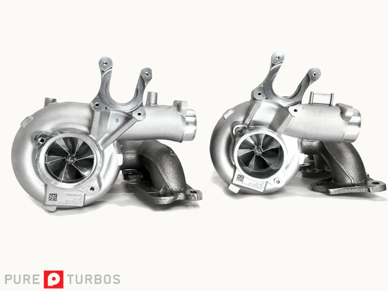 Turboahtimet - BMW F8X M2/M3/M4