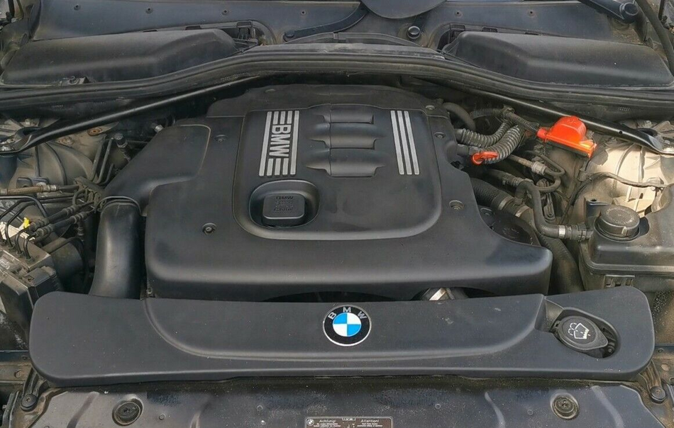 BMW M47 - Downpipe