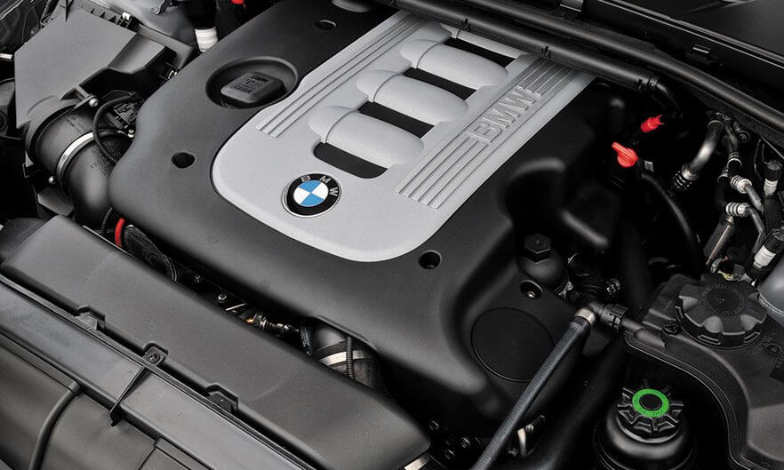 BMW M57 - Downpipe