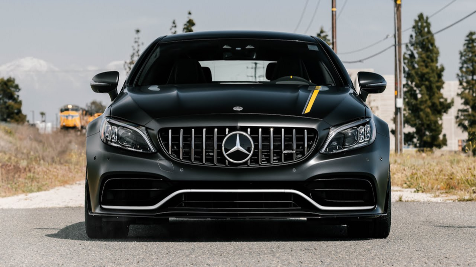 Mercedes AMG - Putkistot