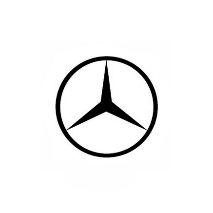 Mercedes - ECE Downpipet