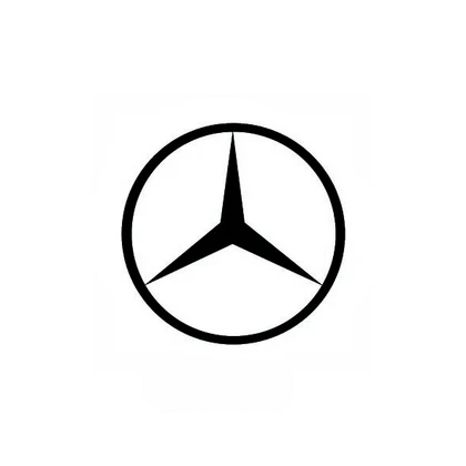 Takavaimennin Delete - Mercedes