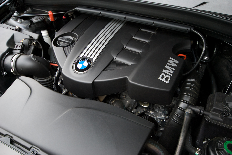 BMW N47 - Downpipe