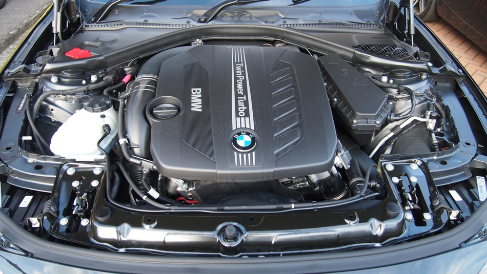 BMW N57 - Downpipe
