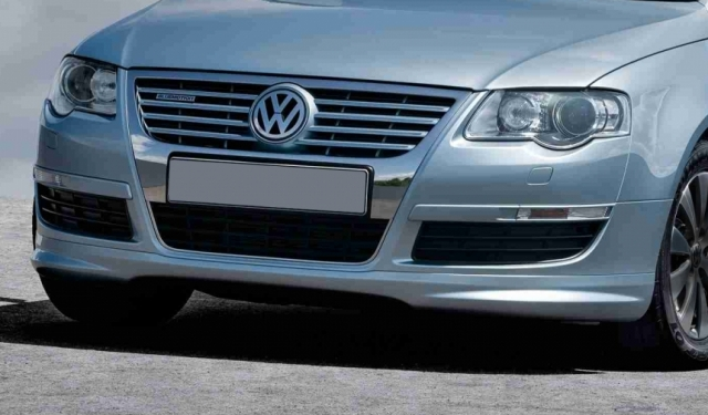 VW Passat - Putkistot