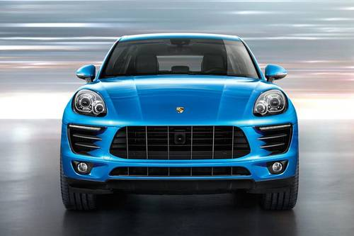 Porsche Macan - Putkistot