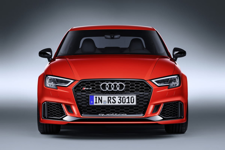 Audi RS3/TTRS - Downpipet