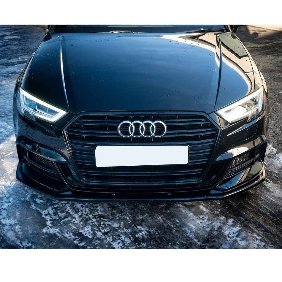 Audi S3 - Downpipet