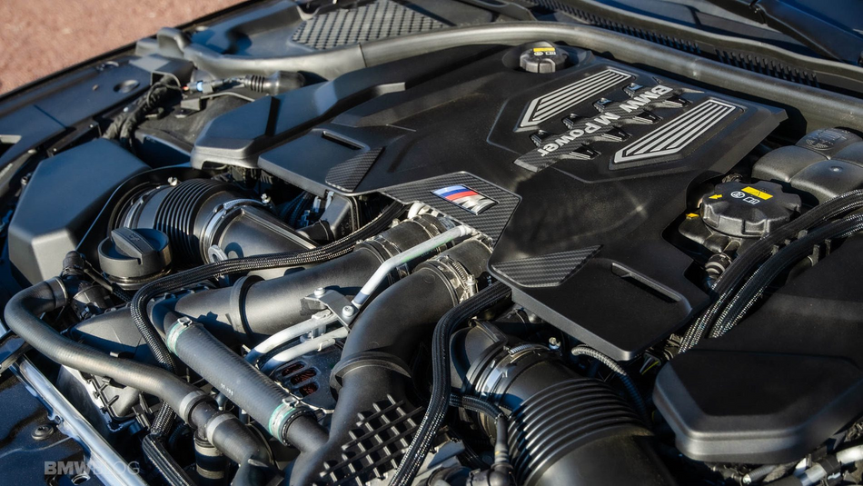 BMW N63/S63 - Downpipe