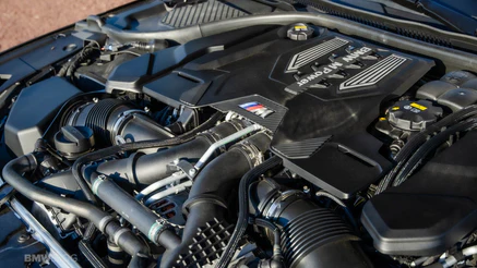 BMW - S63