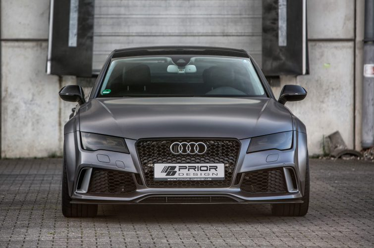Audi S6/S7 - Downpipet