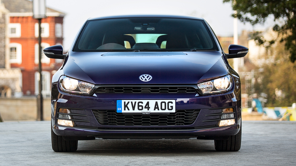 VW Scirocco - Putkistot