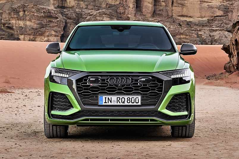 Audi RSQ3/RSQ8 - Downpipet