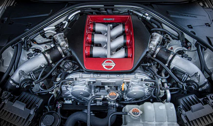 Nissan GT-R R35 - Dodson Motorsport