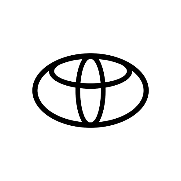 KW Alustat - Toyota