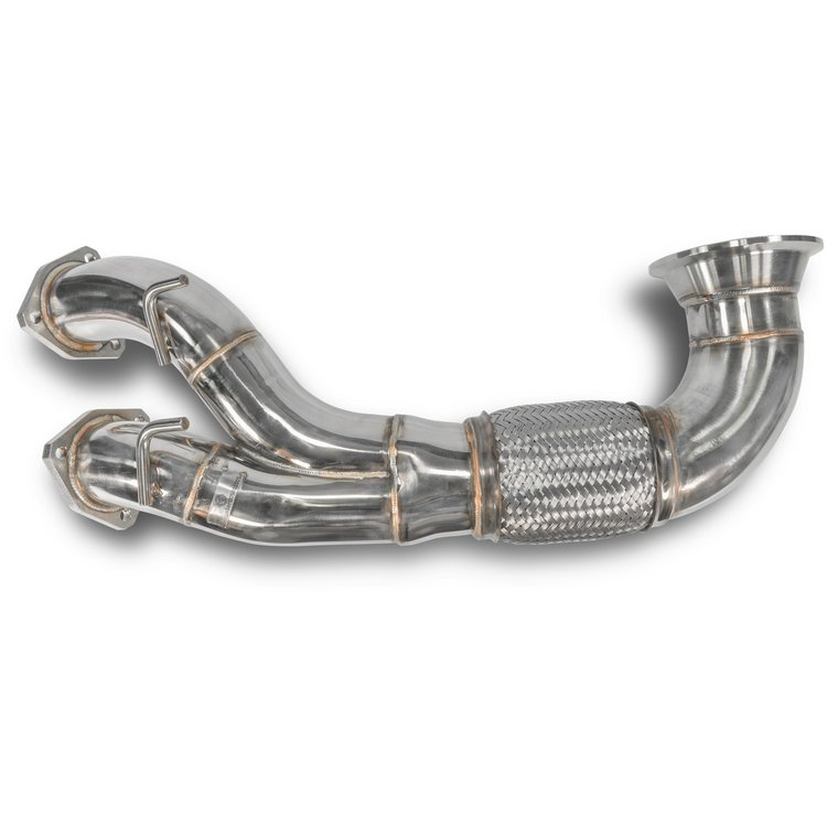 Wagner Tuning Downpipe - Audi TTRS 8J, RS3 8P