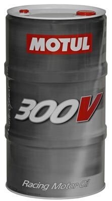 Motul 300V Competition 5W40 Moottoriöljy 60L