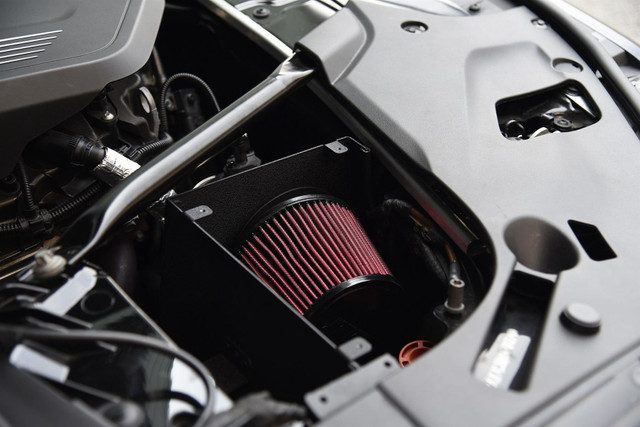MST Performance Intake - BMW G3x 540i B58 